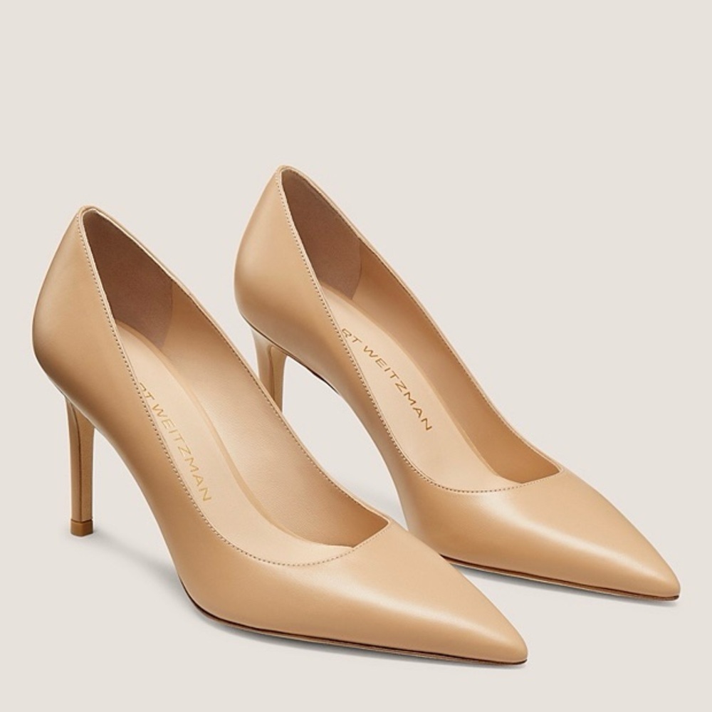 Stuart Weitzman Power 85 Heels